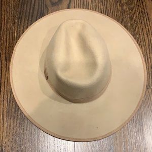 ✨ Wide Brim Fedora Hat ✨